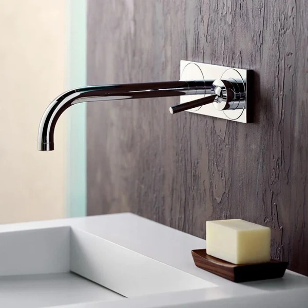 Смеситель для раковины Axor Uno² 38112000 - фото 3