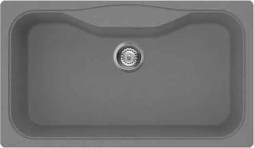 Мойка для кухни Omoikiri Maru 4993 86 см прямоугольная - фото 3