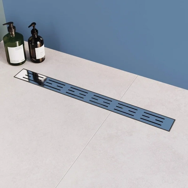 Душевой лоток RGW Drain Leo 60 см хром - фото 3