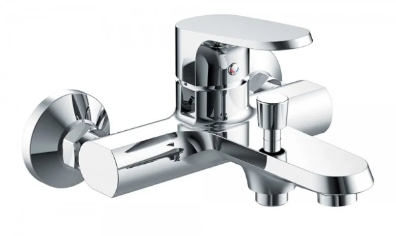 Смеситель для ванны Bravat Pure F6105161C-01 - фото 1