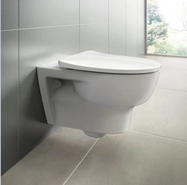 Унитаз подвесной Ideal Standard Esedra безободковый - фото 4