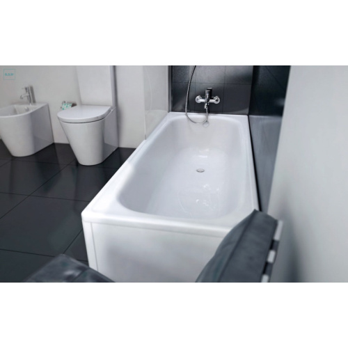 Ванна стальная BLB Europa 170x70 см белая - фото 2