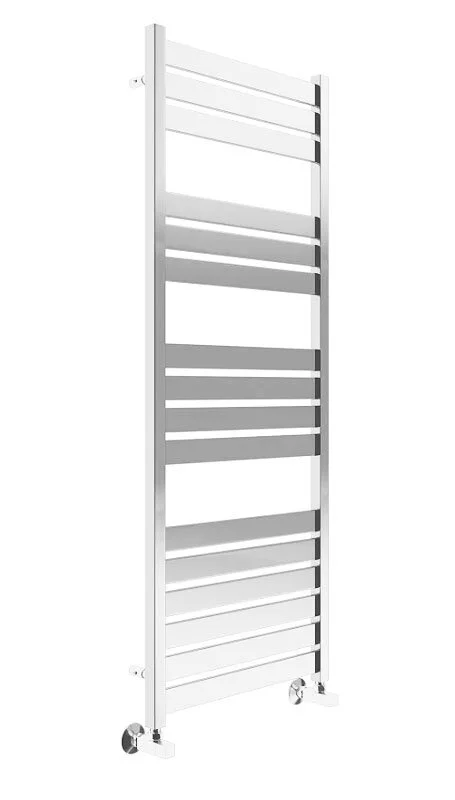 Полотенцесушитель водяной Terminus Латте П16 50х140 см неповоротный - фото 4