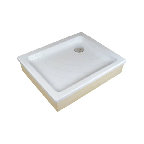 Душевой поддон, цвет белый, Ravak Aneta ЕХ 75х90 A003701320 - фото 3