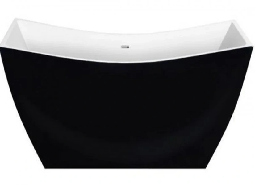 Ванна акриловая, цвет Black Agate, Lagard Issa - фото 1