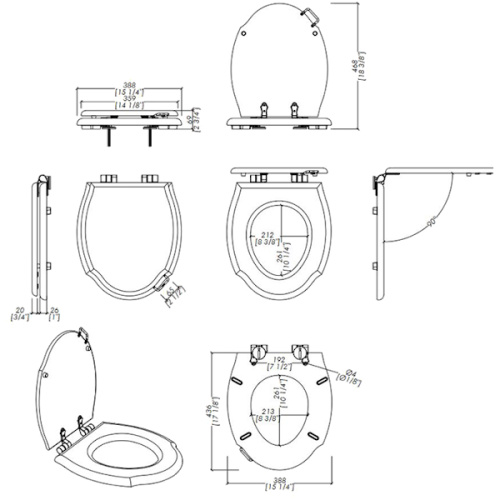 Схема, с микролифтом - фото 2