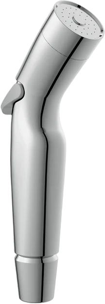 Гигиенический душ со смесителем Cersanit Brasko хром, в наличии - фото 7