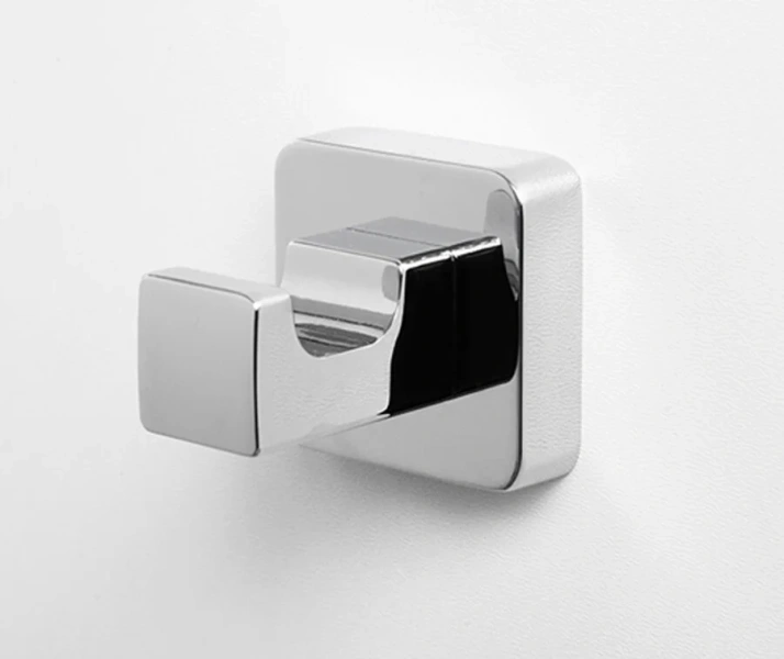 Крючок для ванной WasserKRAFT Dill хром - фото 1