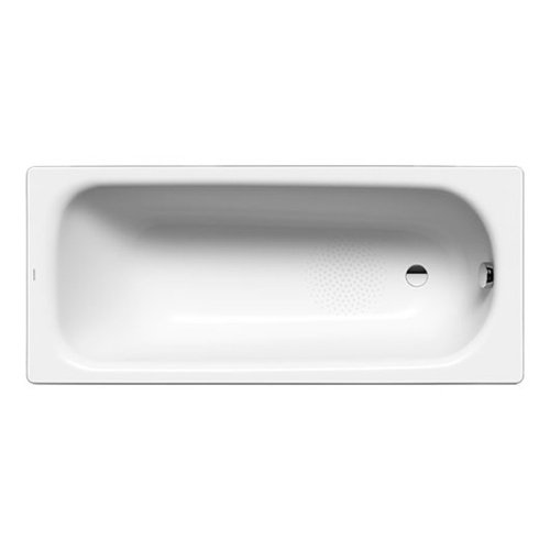 Ванна стальная Kaldewei Saniform Plus mod. 375-1 180х80 см с покрытием Easy-Clean и Anti-SlIp - фото 1