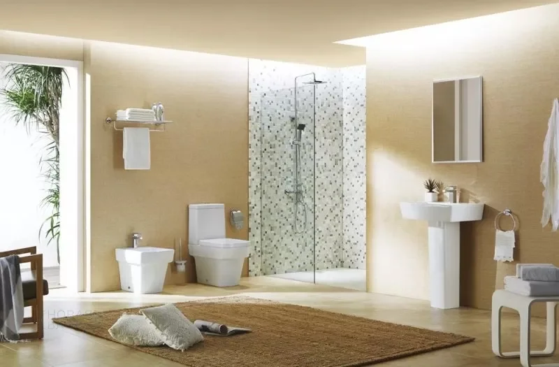 Пьедестал для раковины BelBagno Mattino белый, нет в наличии - фото 2