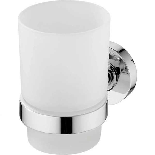 Стакан для ванной Ideal Standard Iom A9120 с держателем - фото 4