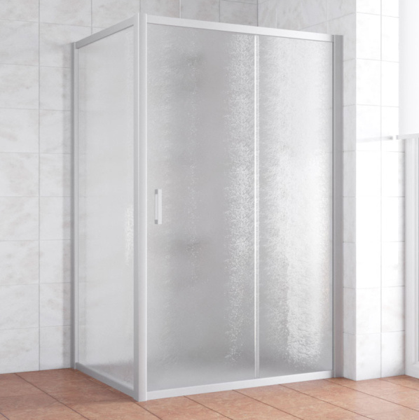 Душевой уголок стекло шиншилла Vegas-glass ZP+ZPV 135х100 02 - фото 17