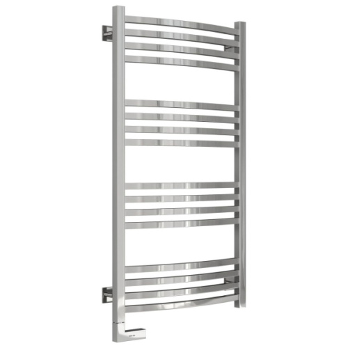 Полотенцесушитель электрический Сунержа Аркус 2.0 100х50 см без покрытия, тэн левый - фото 1