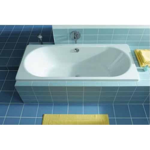 Ванна стальная Kaldewei Classic Duo mod. 114 190x90 см с покрытием Anti-SlIp, стальные - фото 2