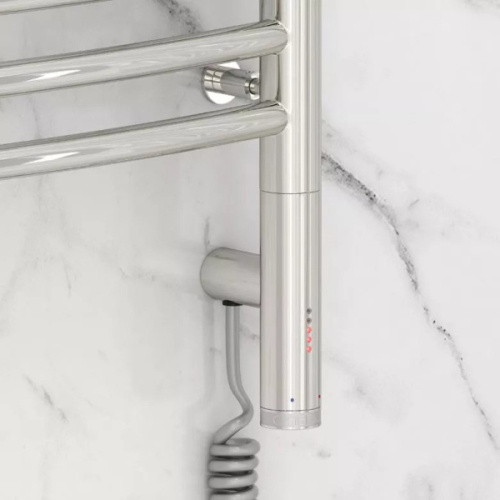 Полотенцесушитель электрический Сунержа Богема 3.0 50x80 см другие цветовые решения, правый - фото 2