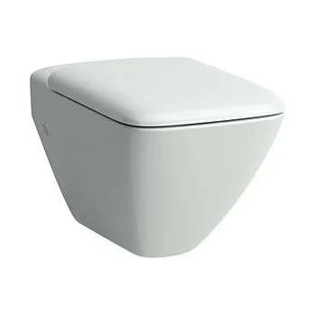 Крышка-сидение с микролифтом Laufen Palace белая index_2 - фото 7