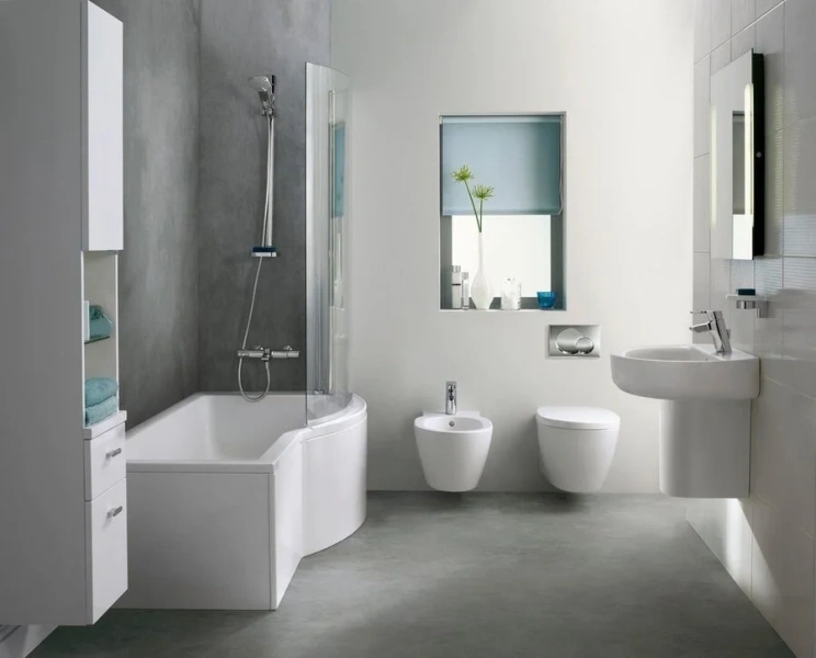 Унитаз подвесной Ideal Standard CONNECT белый, белые - фото 8