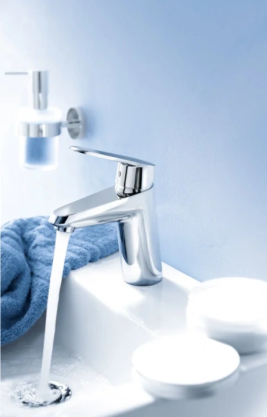 Смеситель для раковины Grohe Eurodisc Cosmopolitan 33190 - фото 3