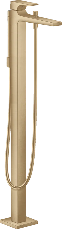 Смеситель для ванны Hansgrohe Metropol 32532 напольный