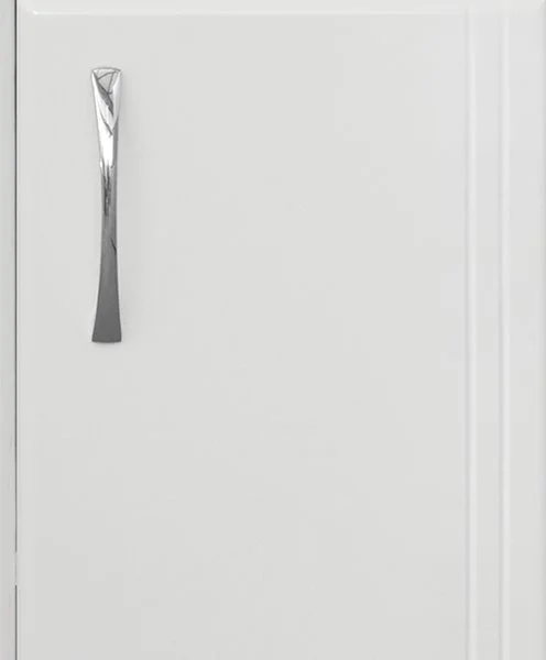 Тумба с раковиной напольная Style Line Веер ЛС-00000092 36 см угловая, моноблок - фото 5