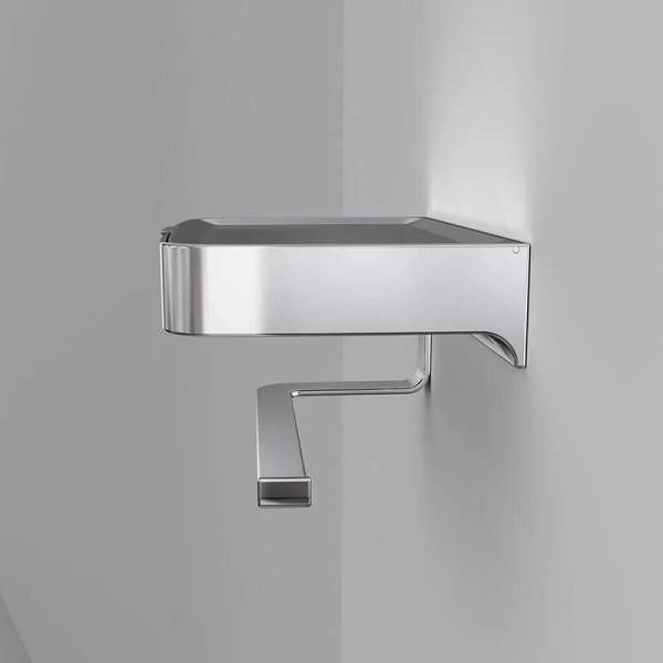 Бумагодержатель Am.Pm Inspire 2.0 хром, настенные - фото 5