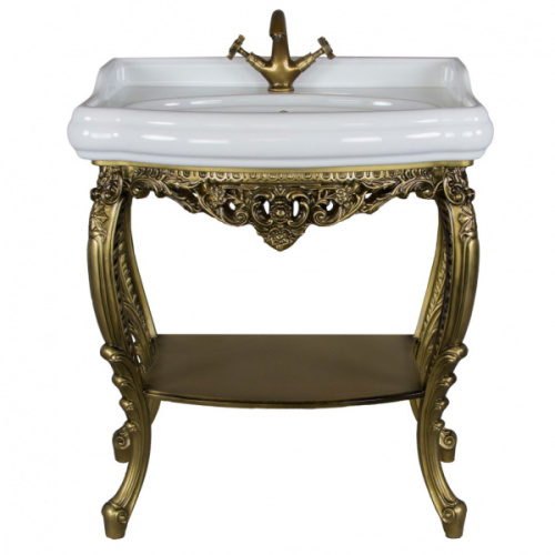 Консоль напольная Tessoro Isabella 80 - фото 1