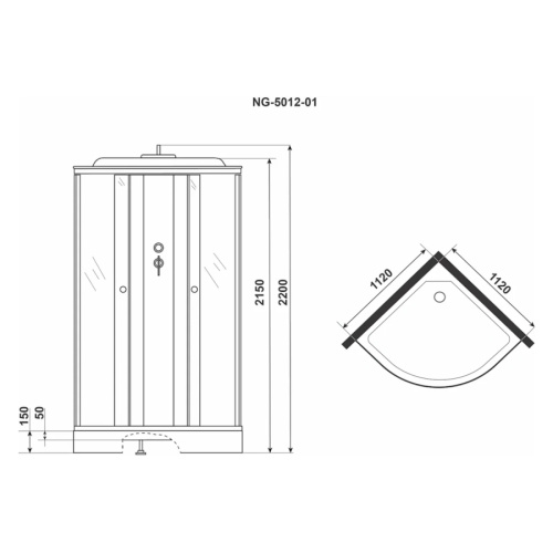 Схема, современныe, hi-tech, декорированныe - фото 10
