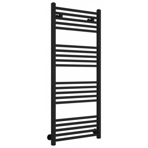Полотенцесушитель водяной Сунержа Модус 50х120 см черный матовый - фото 1