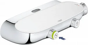 Душевая система GROHE Rainshower SmartControl 26361000 - фото 4