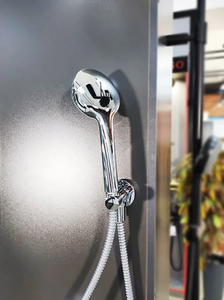 Душевой комплект Kludi Pure&Easy хром index_1 - фото 6