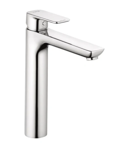 Смеситель для раковины Kludi Pure&Style 40296 латунь - фото 1