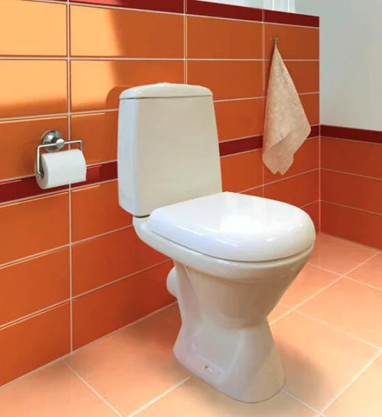 Унитаз с бачком Jika Baltic 8242860002429, современные, hi-tech, круглые - фото 4