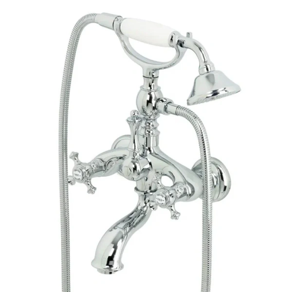 Смеситель для ванны Migliore Prestige 3159 настенный - фото 1