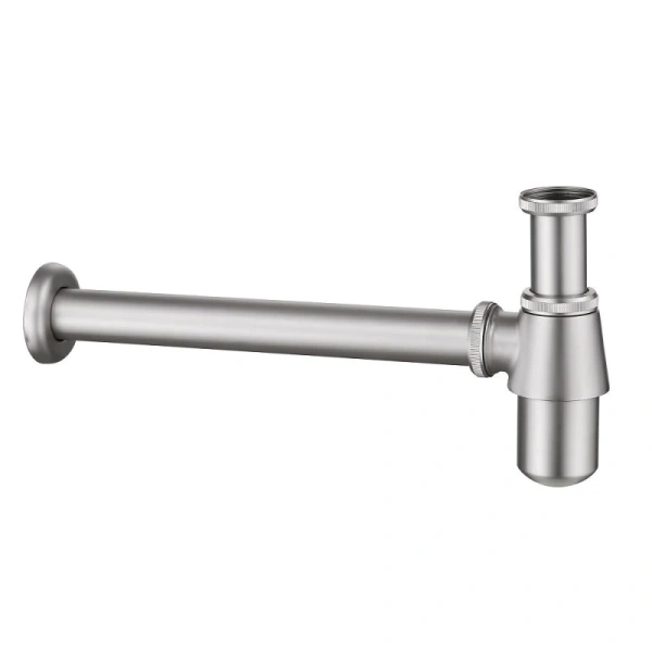 Сифон для раковины Abber Bequem AF0032 латунь - фото 4