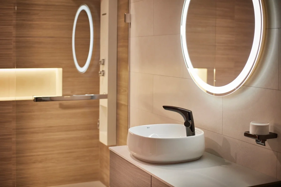 Смеситель для раковины Roca Insignia черный титан, без донного клапана - фото 3