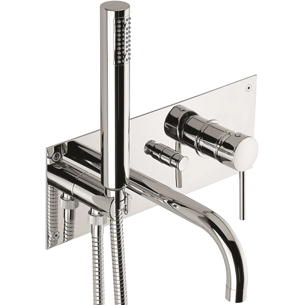 Смеситель для ванны Emmevi Piper 45051 - фото 1