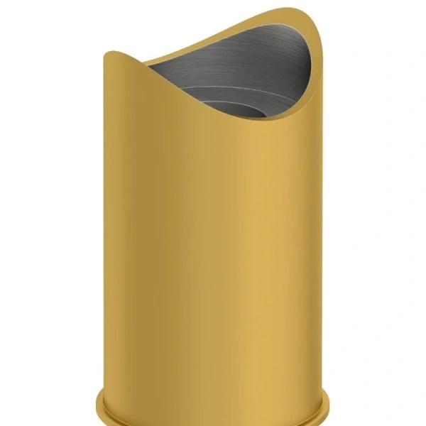 Модуль скрытого подключения Сунержа матовое золото - фото 1