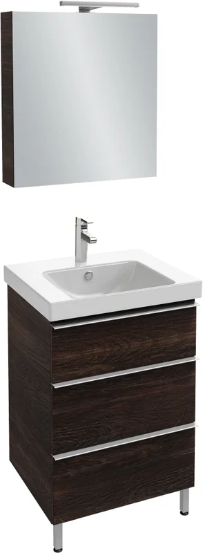 Раковина Jacob Delafon Odeon Up 60 см подвесная - фото 4