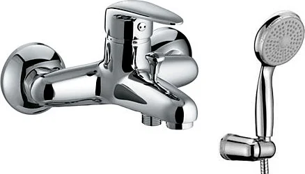 Смеситель для ванны Lemark Pramen LM3302C - фото 1