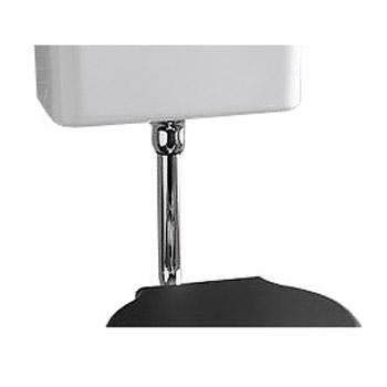 Патрубок для низкого бачка Devon&Devon IB1042 - фото 13