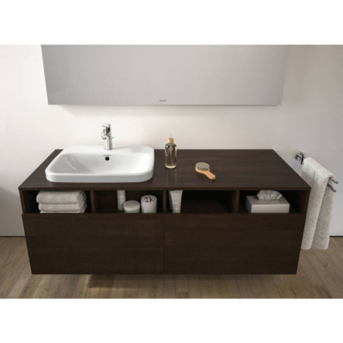 Смеситель для раковины Hansgrohe Logis E однорычажный - фото 2