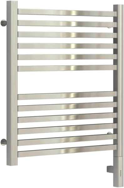 Полотенцесушитель электрический Сунержа Модус 3.0 50x60 см правый без покрытия - фото 3