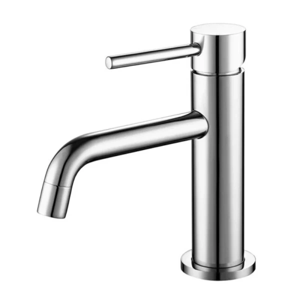 Смеситель Caprigo Don ADV 53-022-BRG, для раковины, цвет хром - фото 1