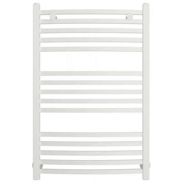 Полотенцесушитель водяной Сунержа Аркус 50х80 см белый матовый, белыe - фото 3
