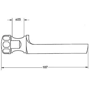 Мыльница для ванной Grohe Relexa 28856000, современные, hi-tech - фото 2