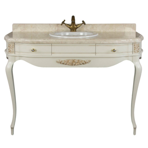 Мебель для ванной Tessoro Serena 125 - фото 4