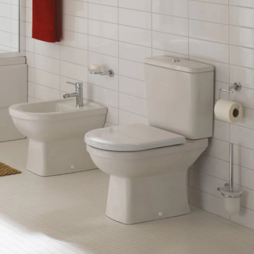 Унитаз с бачком, сиденье с микролифтом, VitrA Form 300 - фото 2