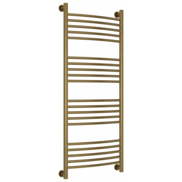 Полотенцесушитель водяной Сунержа Богема+ 0221-1250 50х120 см перемычка выгнутая