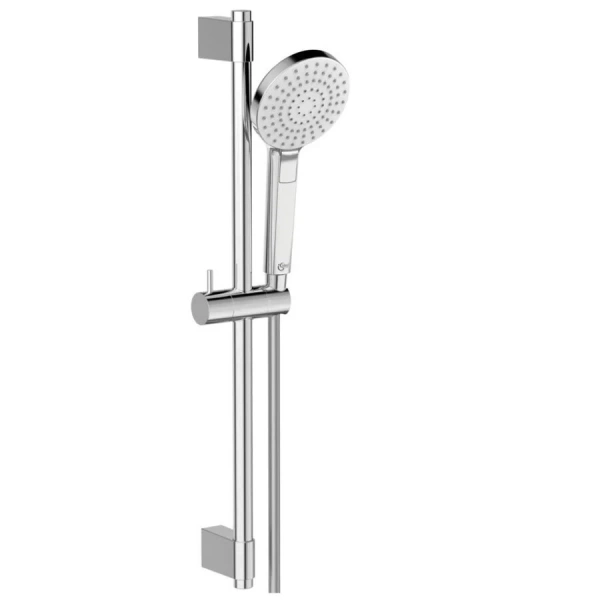 Душевой гарнитур Ideal Standard IdealRain Evo хром, со штангой - фото 1