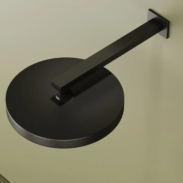 Душевой комплект Sancos Space вороненая сталь, комплекты index_1 - фото 8